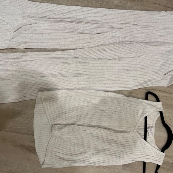 Barefoot Dreams CozyChic Ultra Lite Ribbed Lounge Set - Picture 2 of 4